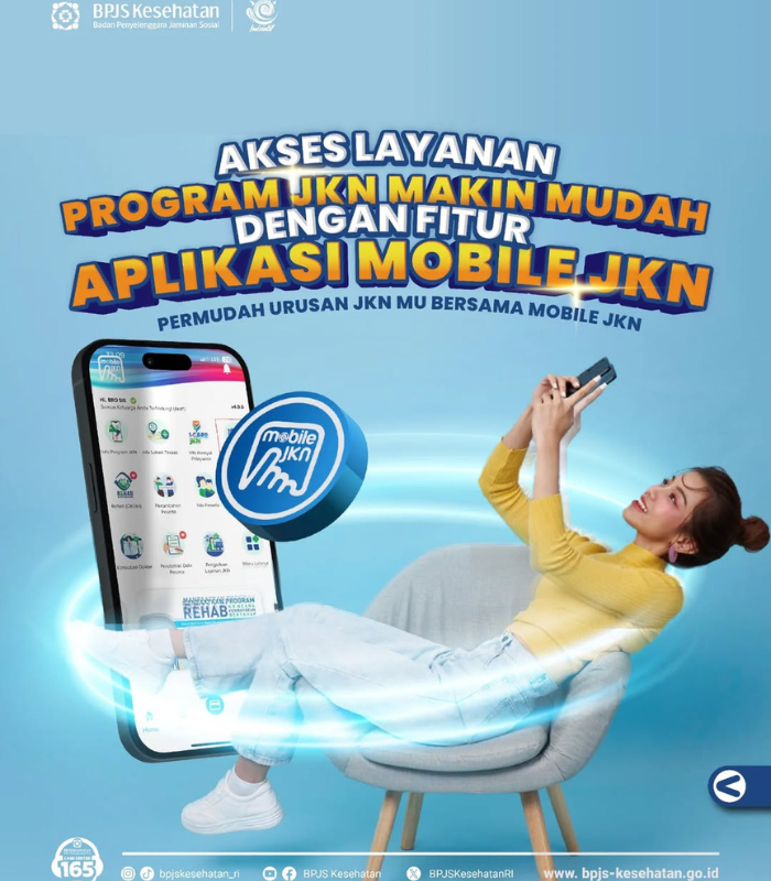 Ayo Instal Mobile JKN Ayo Instal Mobile JKN