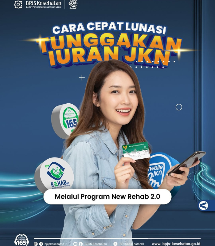 Cara Cepa Lunas Tunggakan Iuran JKN Cara Cepa Lunas Tunggakan Iuran JKN